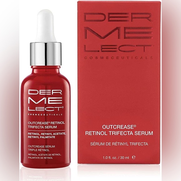 Outcrease Retinol Trifecta Serum by Dermelect Cosmeceuticals - Picture 3 of 3